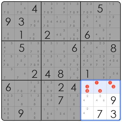 sudoku step by step solver